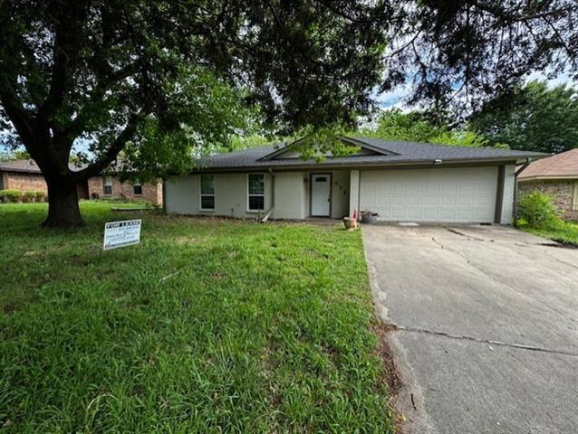 property at 402 Arkansas St
