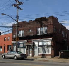 2020-2022 Brownsville Rd in Pittsburgh, PA - Building Photo - Building Photo