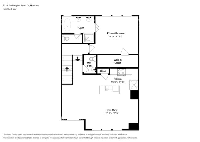 6389 Paddington Bnd Dr in Houston, TX - Building Photo - Building Photo