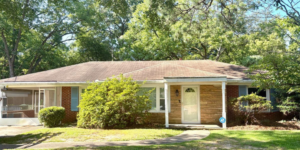 3548 Mayfair Rd in Montgomery, AL - Building Photo