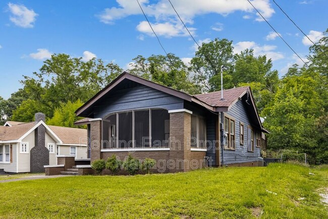 property at 8215 Rugby Ave