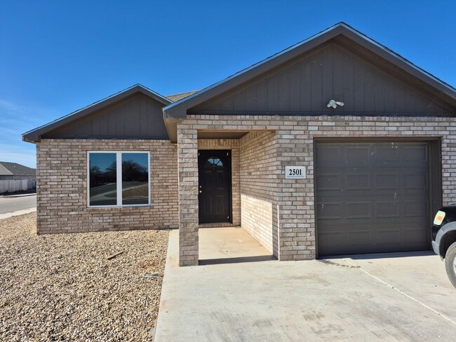 property at 2501 N Ave O