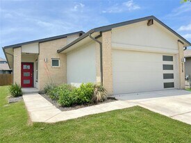 5128 Vanner Path in Georgetown, TX - Building Photo