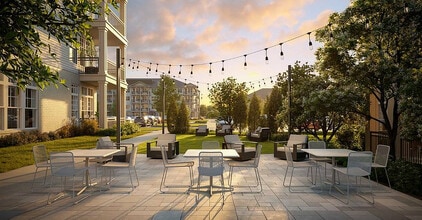 Laurent in Charlotte, NC - Foto de edificio - Building Photo