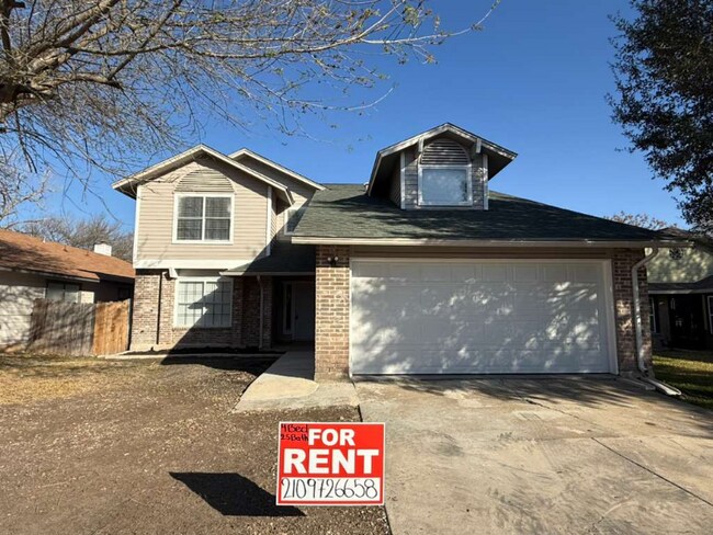 7122 Warrior Trail in San Antonio, TX - Building Photo - Building Photo