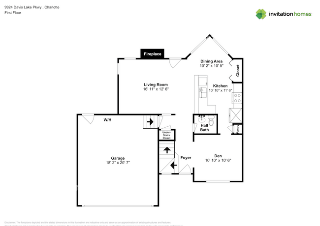 9924 Davis Lake Pkwy in Charlotte, NC - Building Photo - Building Photo