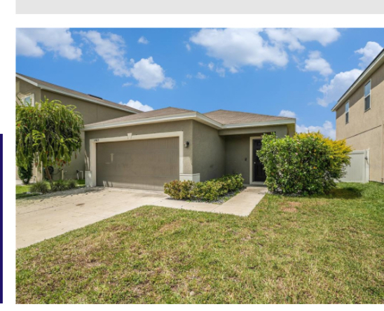 14429 Dunrobin Dr in Wimauma, FL - Building Photo