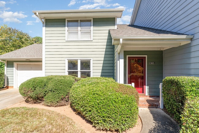 1605 Budwood Dr in Raleigh, NC - Building Photo - Building Photo