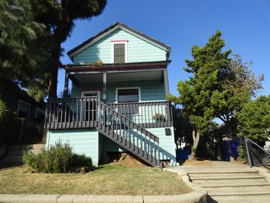 Golden Hill Apartments in San Diego, CA - Building Photo