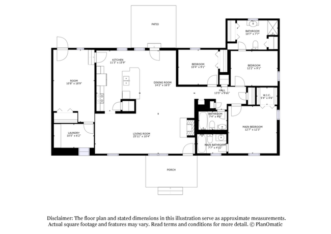 240 Hinman Dr in Martinez, GA - Building Photo - Building Photo