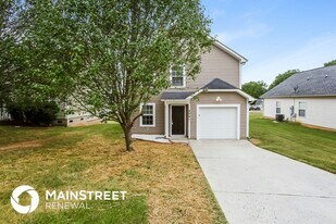 4941 Hawfield St in Kannapolis, NC - Building Photo