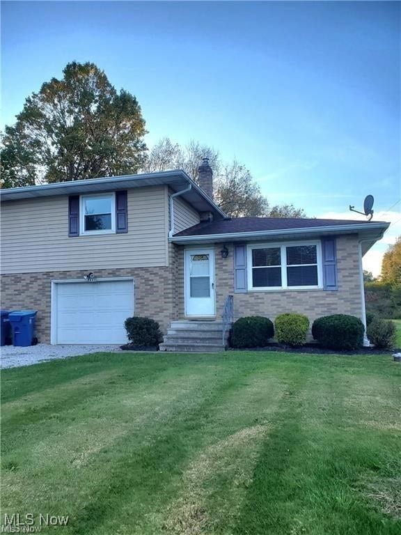 property at 2448 Twin Lakes Dr