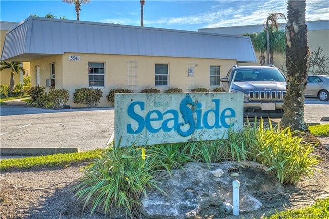 property at 3541 NE Ocean Blvd