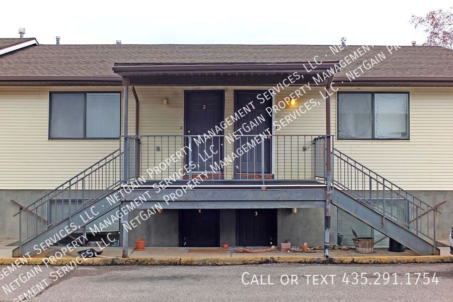 492 S 75 W in Cedar City, UT - Building Photo