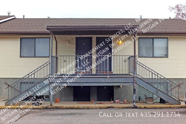 property at 492 S 75 W