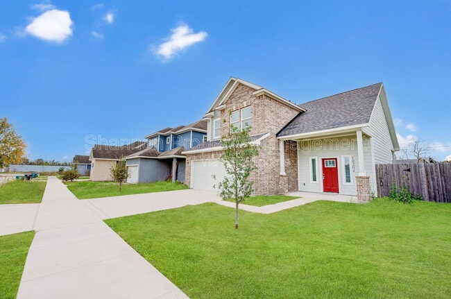 10204 Jessalyn Lane in Houston, TX - Building Photo - Building Photo