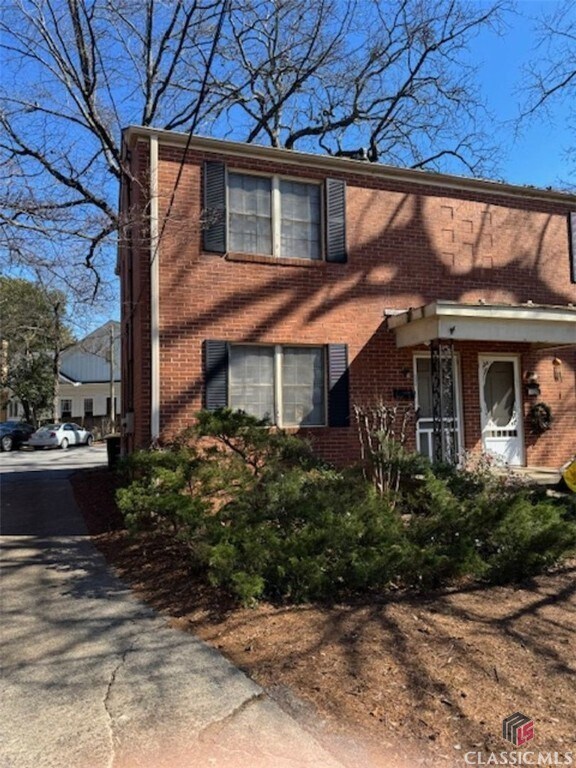 property at 1449 S Milledge Ave