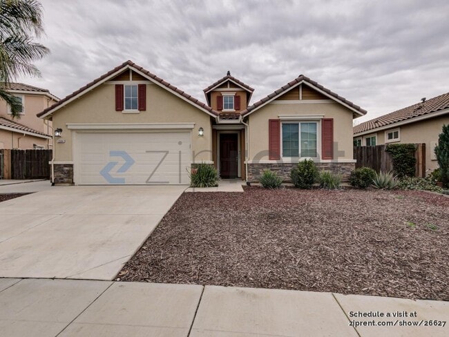 property at 1584 Manzanita Way