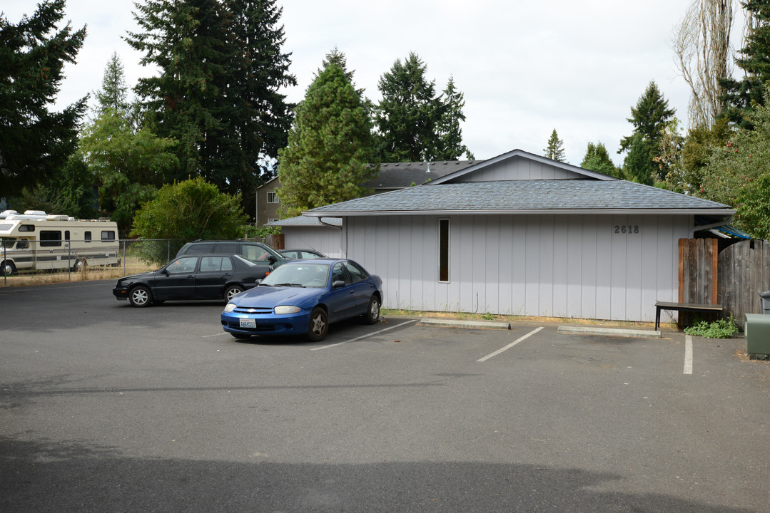 2618 Neals Ln in Vancouver, WA - Building Photo