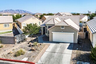 3771 Prairie Orchid Ave in North Las Vegas, NV - Building Photo - Building Photo