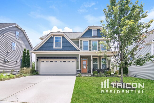 property at 38 Balsam Fir Pl