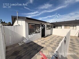 1732 S Lanoitan Ave in National City, CA - Building Photo