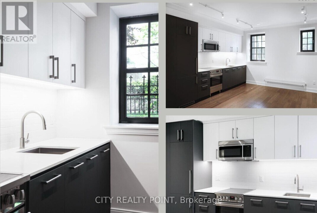 2-102 Clarendon Ave in Toronto, ON - Building Photo
