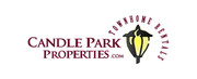 Property Management Company Logo Candle Park Properties