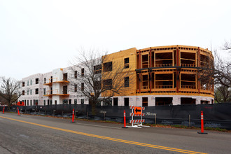 The Commons on Classen in Oklahoma City, OK - Building Photo - Building Photo