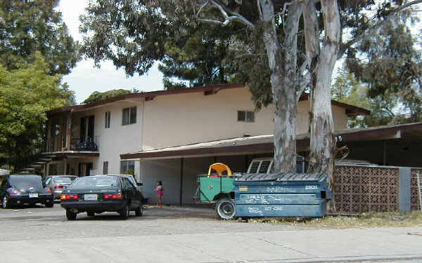 3785 Almond Ave in Fremont, CA - Foto de edificio