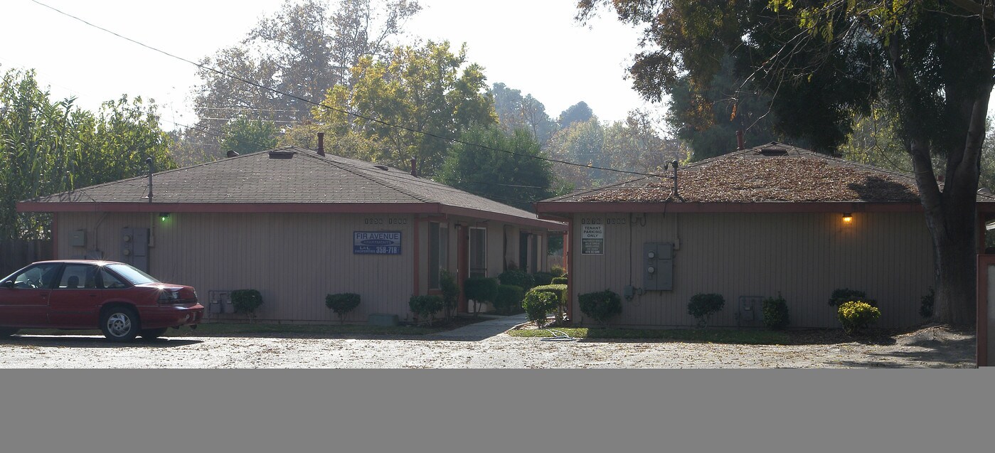 1056-1086 Fir Ave in Atwater, CA - Building Photo