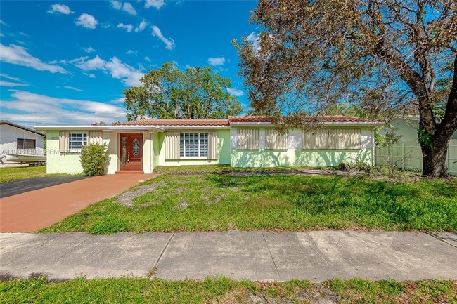 property at 2545 NE 207th St