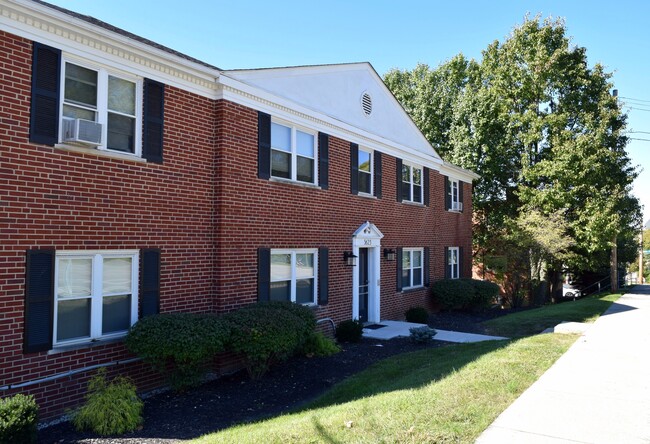 Beechcrest Apartments in Cincinnati, OH - Foto de edificio - Building Photo