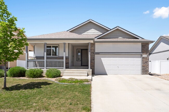 property at 1566 Driftline Dr