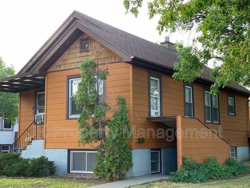 1602 8th Ave N in Great Falls, MT - Building Photo