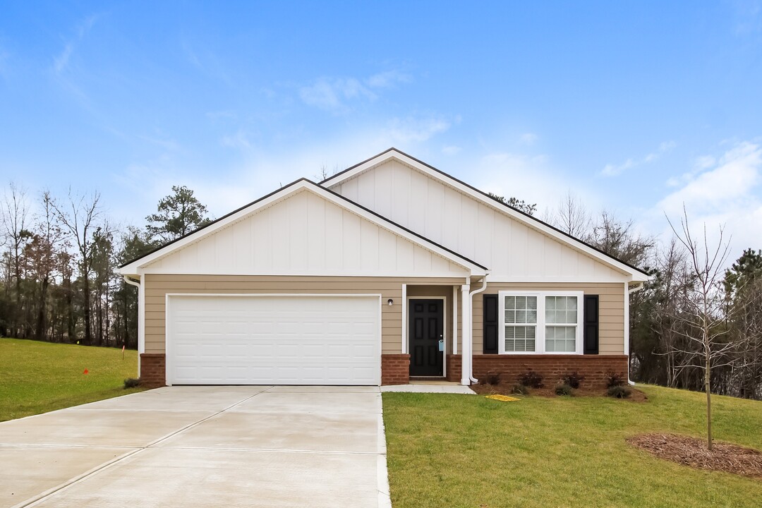 116 Shalako Ln in Lizella, GA - Building Photo