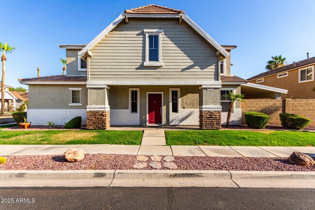 property at 8721 E Lomita Cir