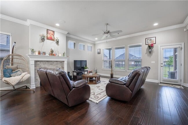 property at 4604 SW Birmingham St