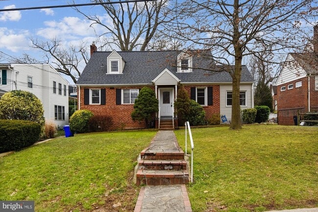 property at 210 E Hamilton Ave