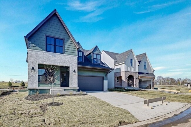 16649 Garnett St in Overland Park, KS - Building Photo - Building Photo