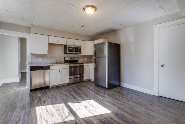 2641 S 18th St in Pittsburgh, PA - Foto de edificio - Building Photo