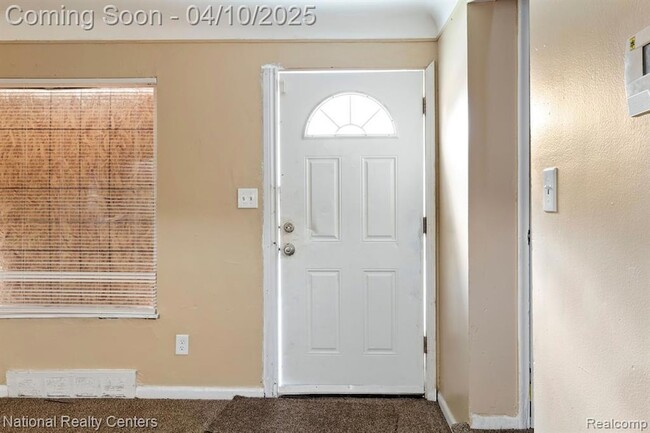 15391 Appoline St in Detroit, MI - Building Photo - Building Photo