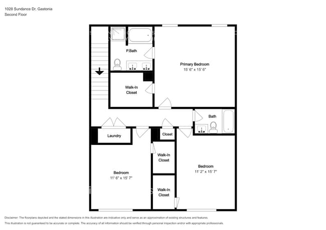 1028 Sundance Dr in Gastonia, NC - Building Photo - Building Photo
