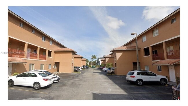 property at 8183 NW 8th St