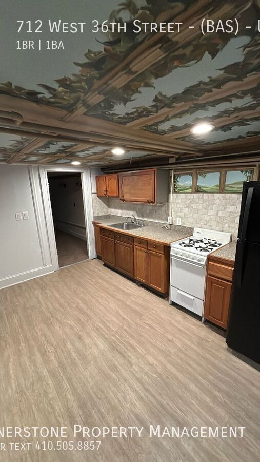 712 W 36th St-Unit -Unit 1 in Baltimore, MD - Building Photo - Building Photo