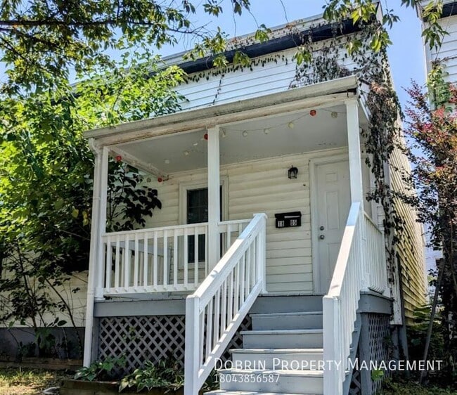 property at 1805 W Moore St