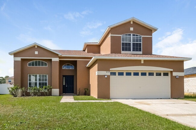 property at 418 Bedlington Ct