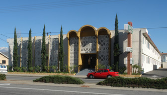 Townhouse Covina Apartments