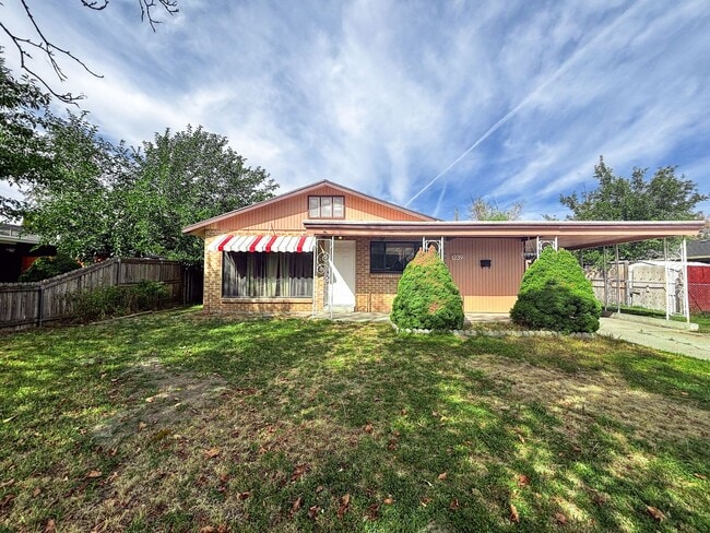 property at 1239 N 1500 W