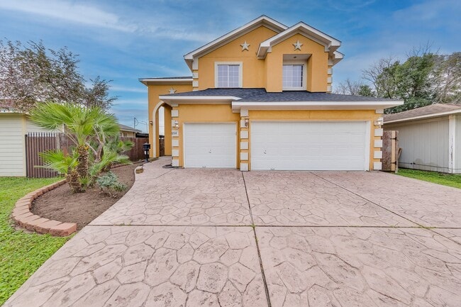 8514 Bonner Dr in Houston, TX - Foto de edificio - Building Photo